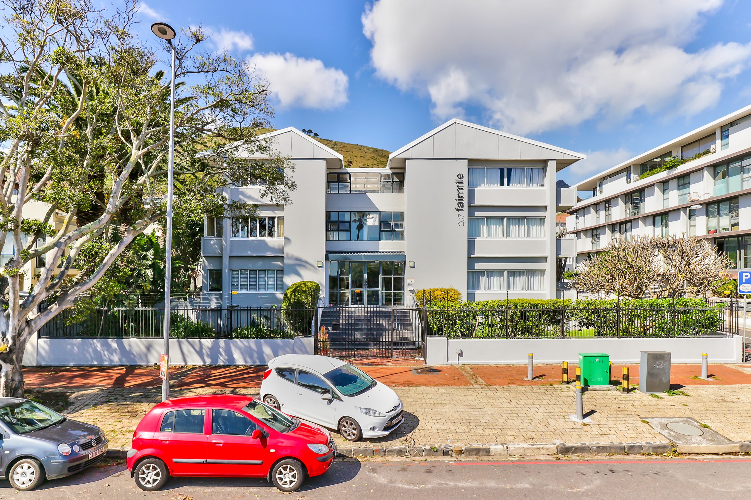 Fairmille on Main - Green Point