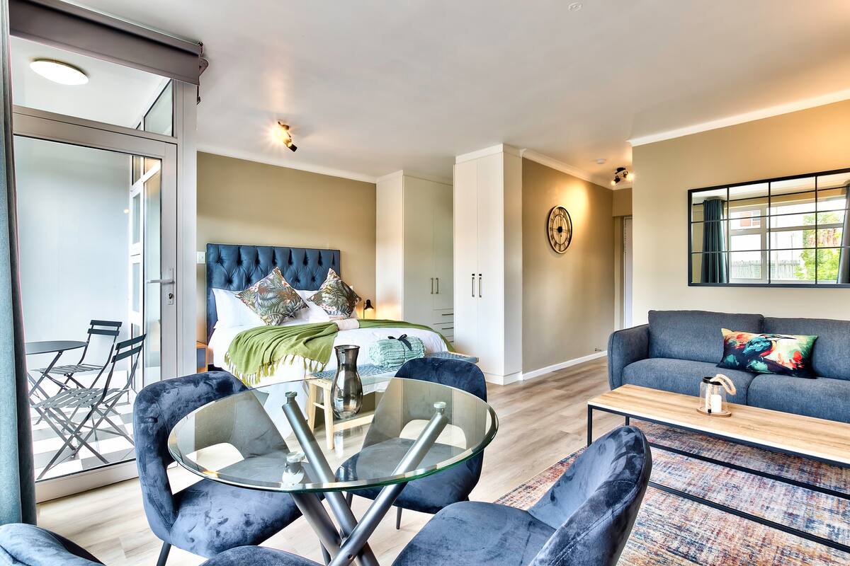 Charming studio in Green Point, Scout Cape Town