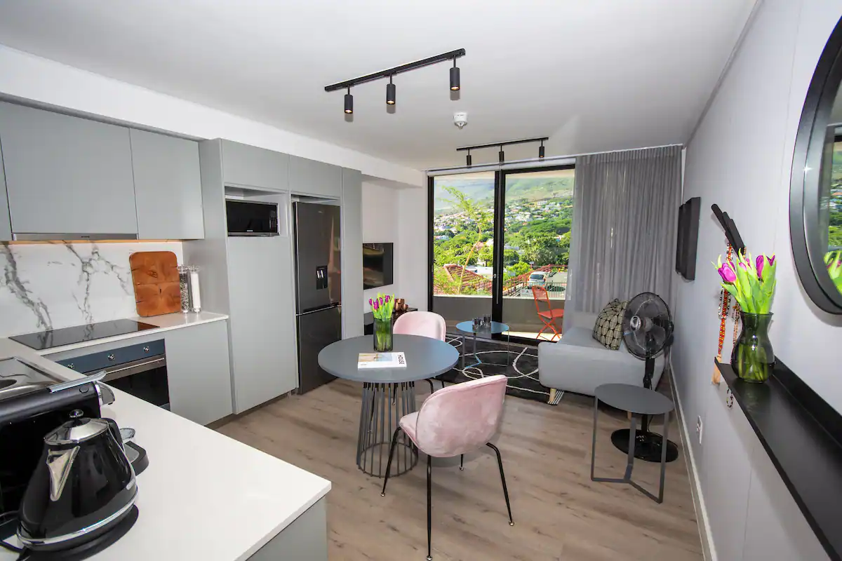 Stylish Apartment in The Aster, Scout Cape Town