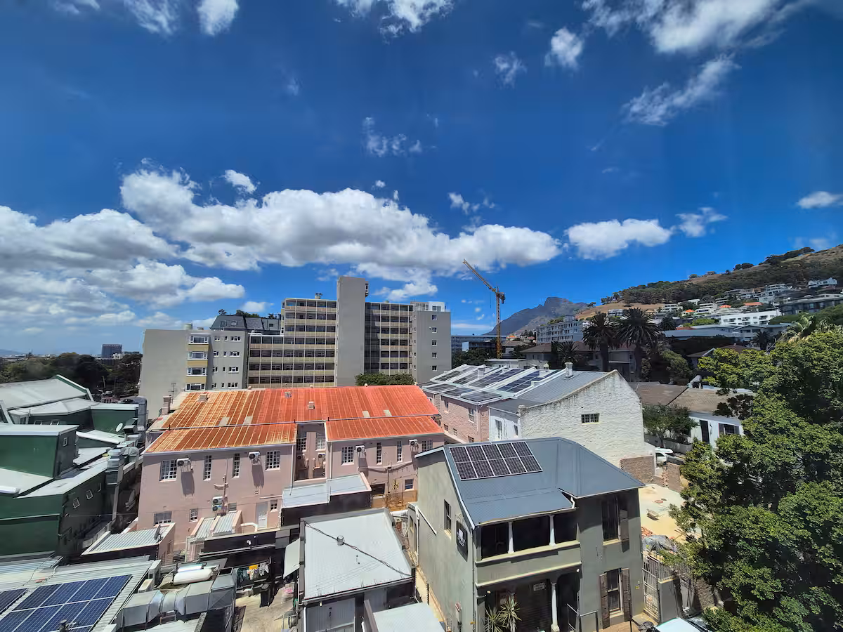 Superb 1 bedroom in Green Point, Scout Cape Town