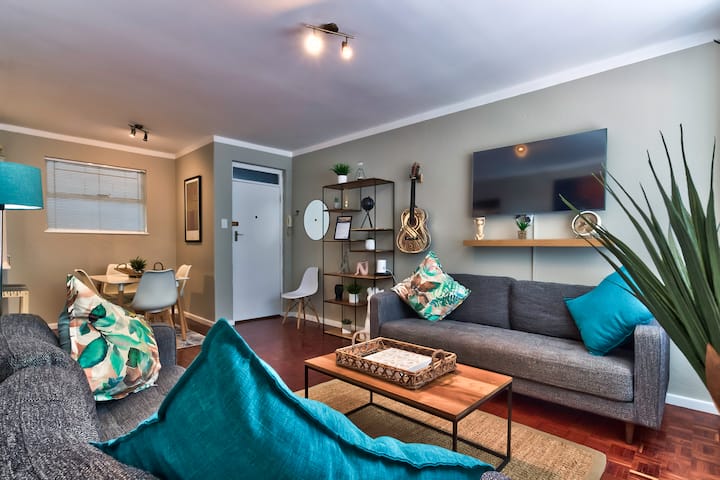 Trendy 1 bed apartment in the heart of Green Point – photo 5